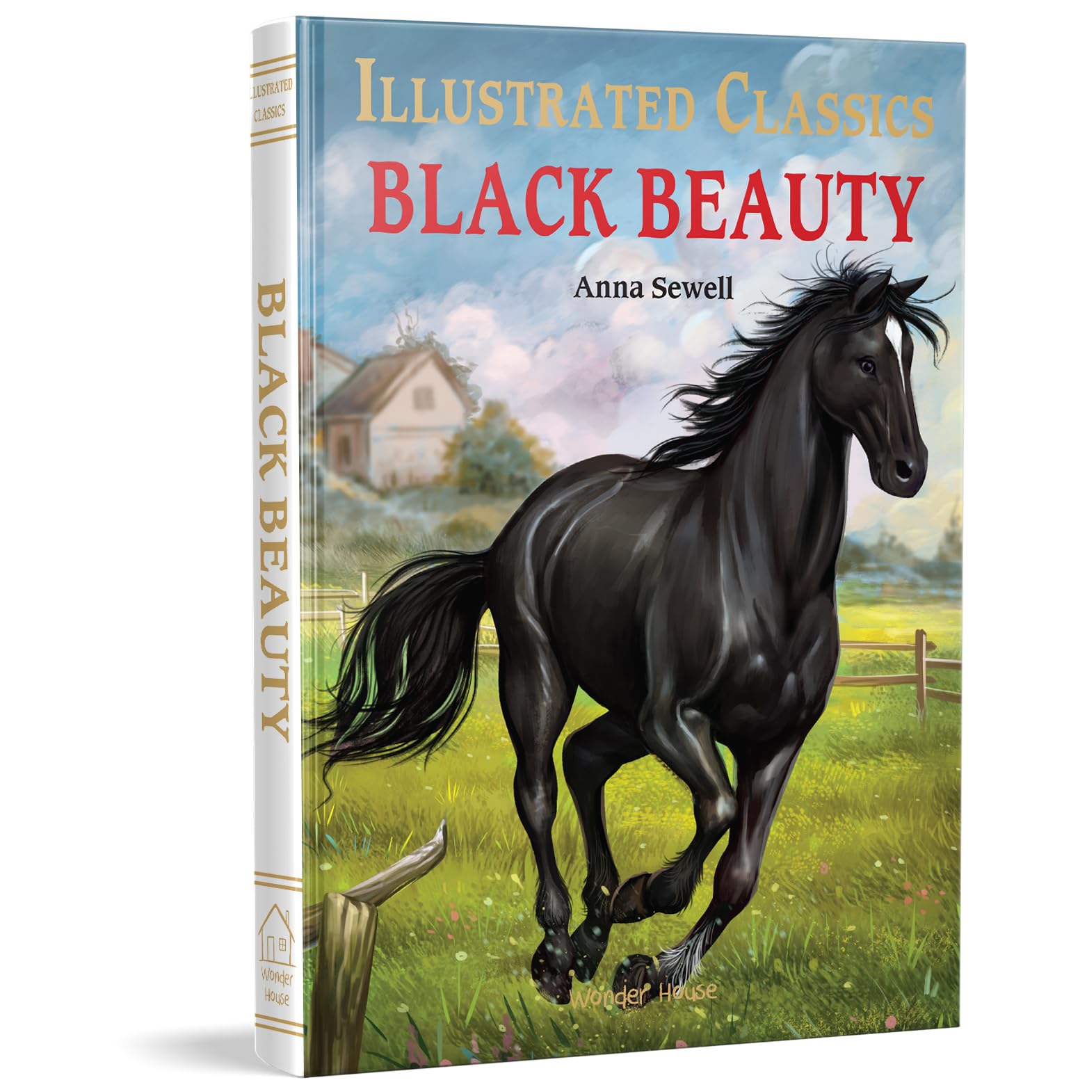 Black Beauty: Sewell, Anna: 9789389717914: Books - Amazon.ca